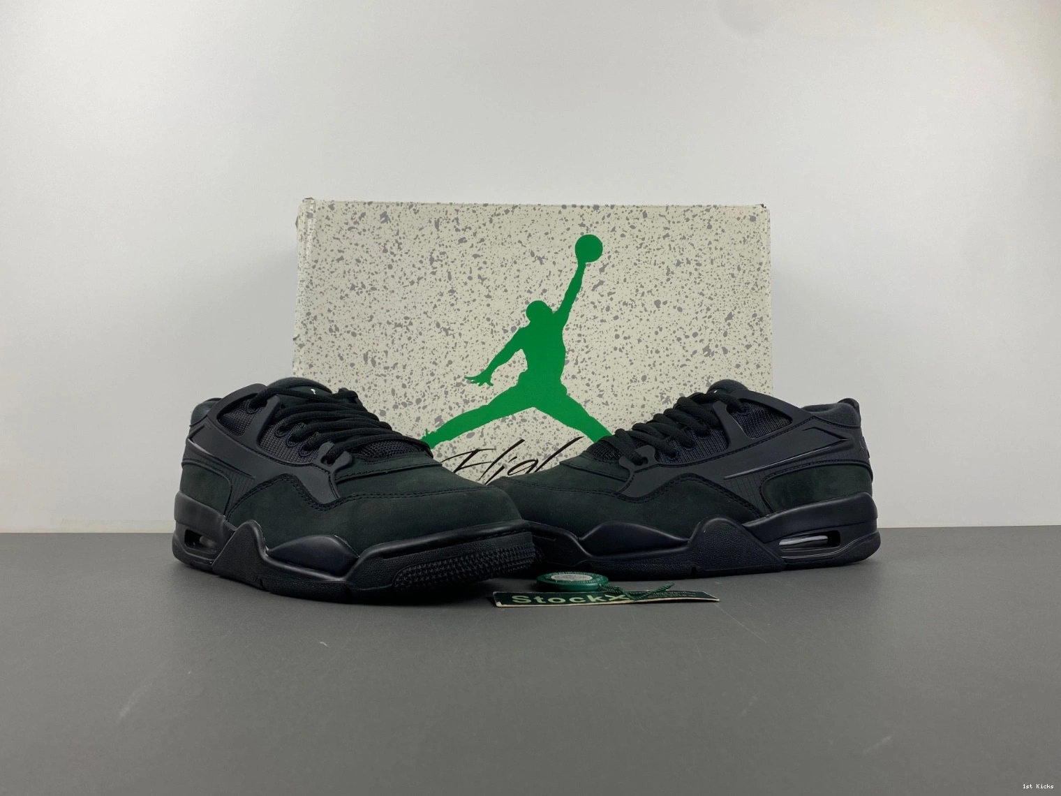 Cat 4 RM FQ7939-004 Men's Jordan Black - 0829